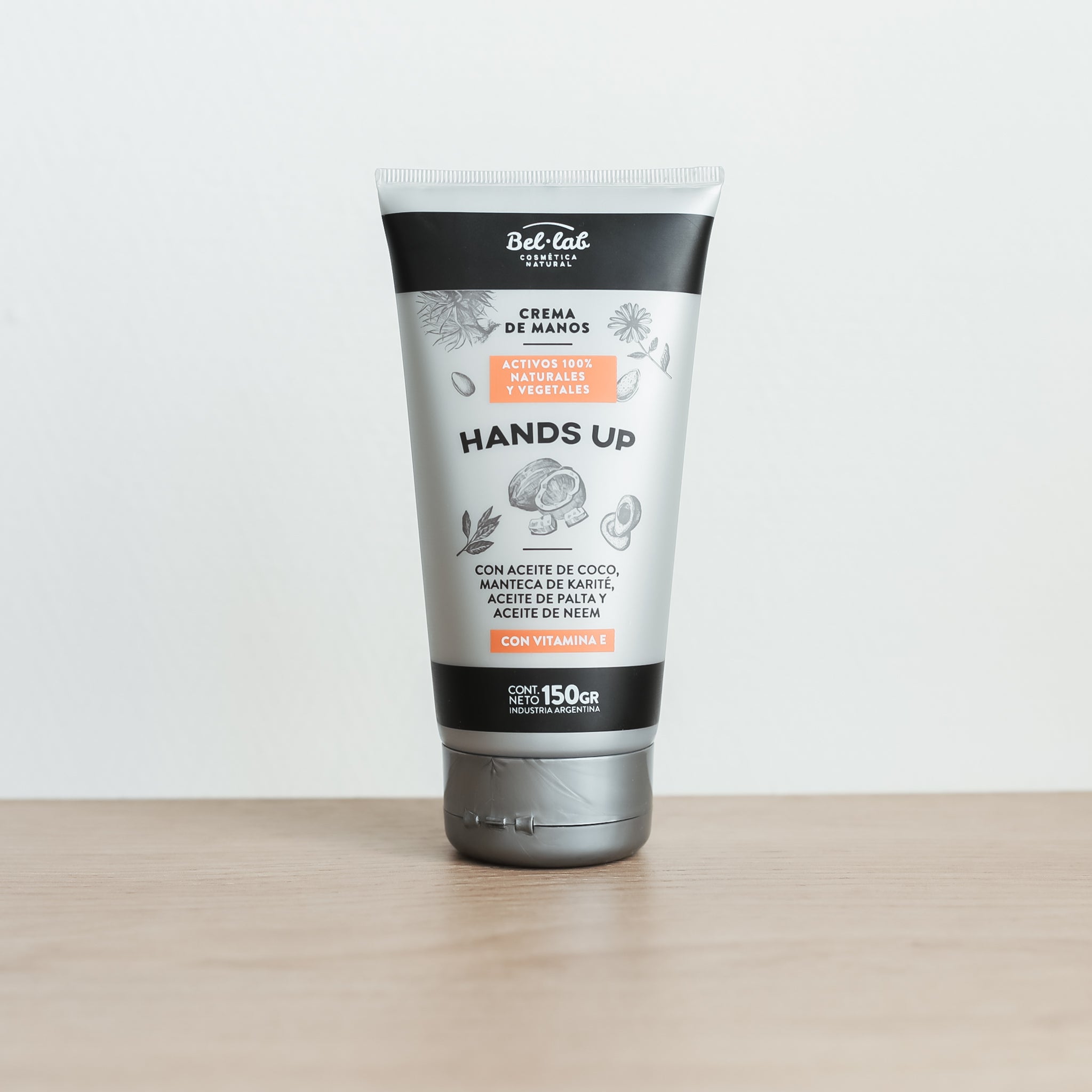 Crema de manos Hands Up