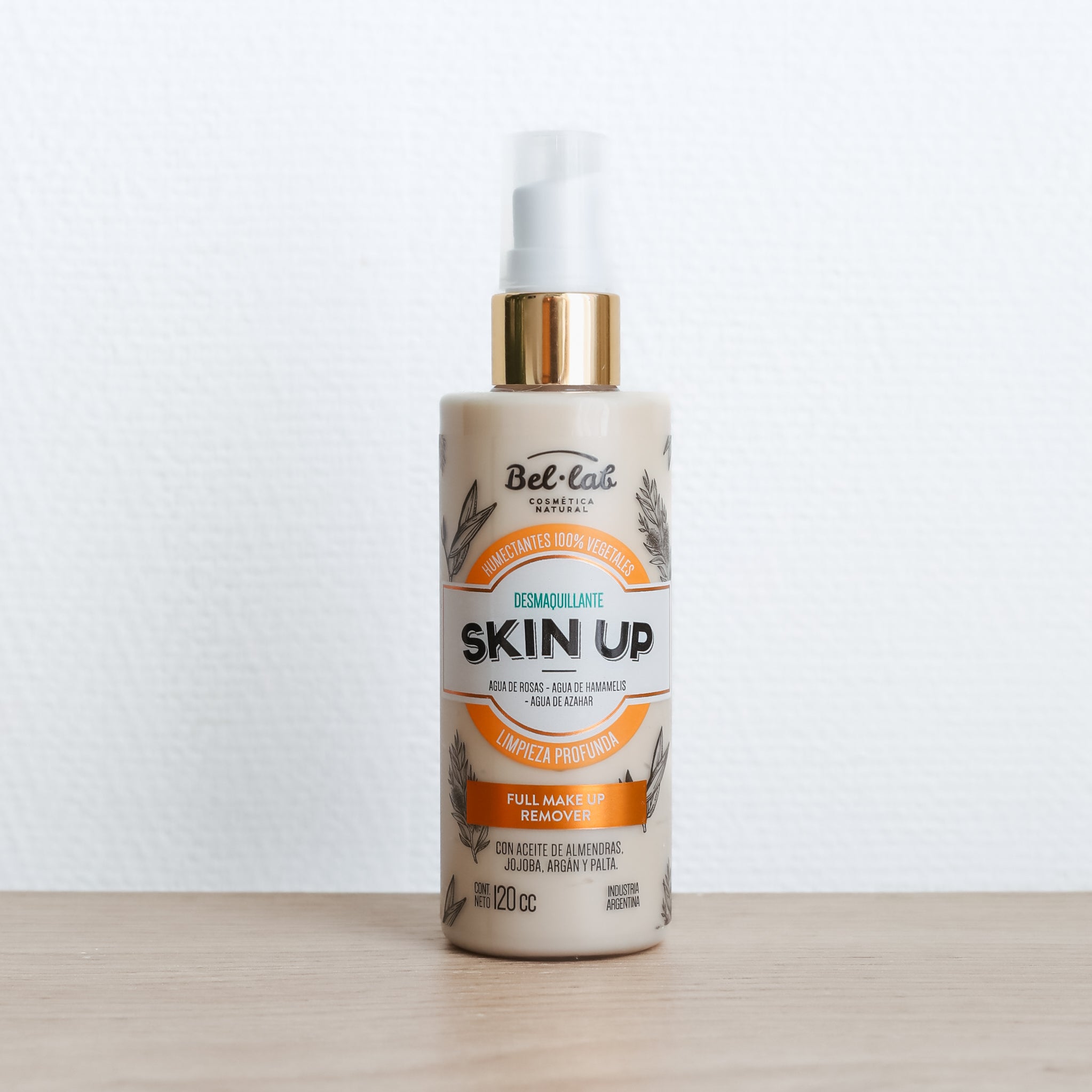 SKIN UP Make Up Remover