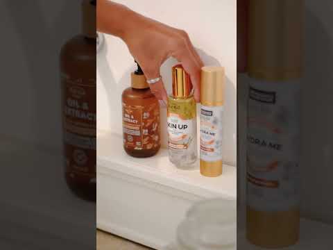 Pulpa de limpieza Facial - OIL & EXTRACT