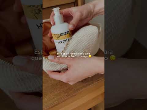 HYDRA ME Argán - Crema Corporal Regeneradora