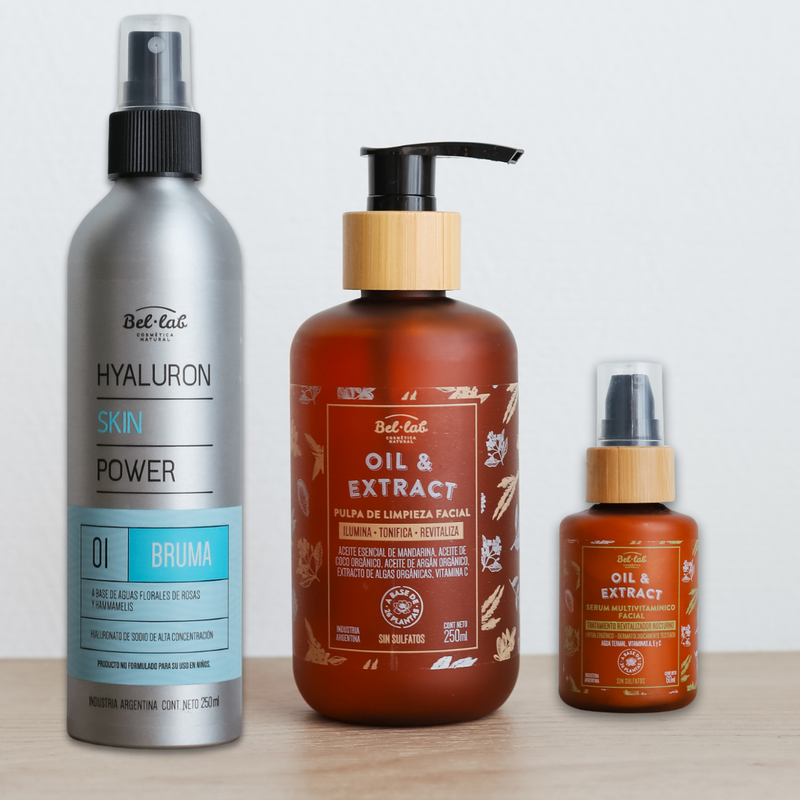 Facial Routine Box