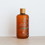 Shampoo Natural OIL & EXTRACT - Fórmula Neutra